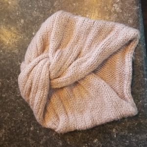 Summer & Rose sweater turban